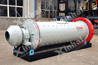 Cylinder Energy-Saving Overflow Ball Mill