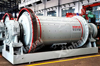 Wet Type Grid Ball Mill