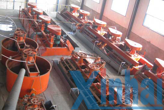 Nickel Ore Mining Process