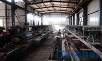 Molybdenum Dressing Production Line