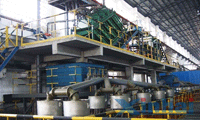 Magnetite Separation Production Line