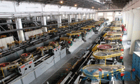 Gold Flotation Production Line