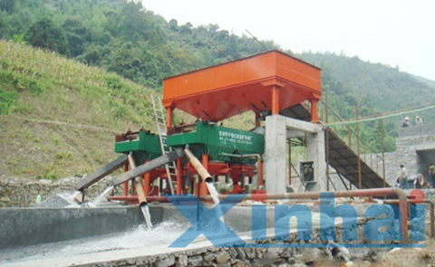 Barite Mineral Processing