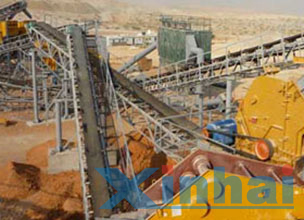 Chrome Ore Processing Plants