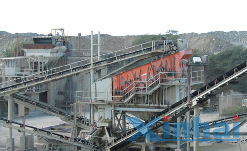 Tin Ore Mining Process